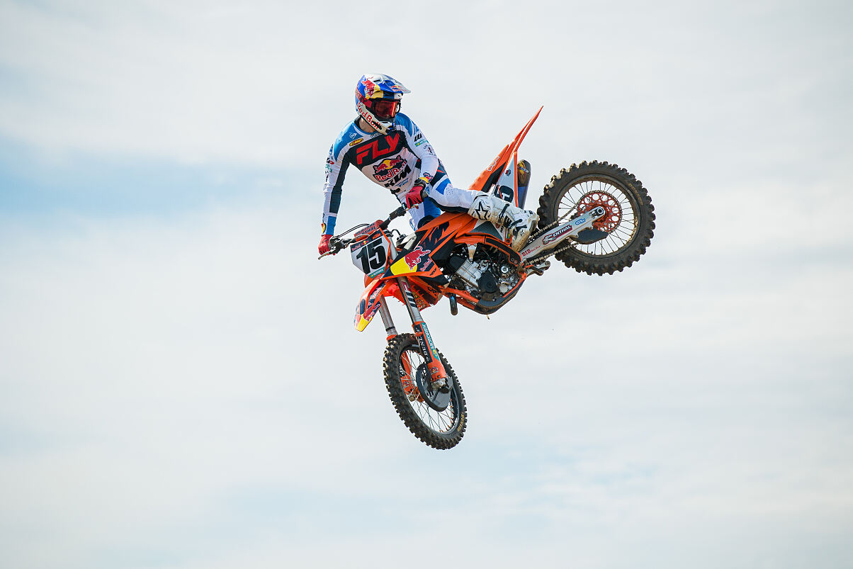JESS PETTIS - KTM CANADA RED BULL RACE TEAM 2024