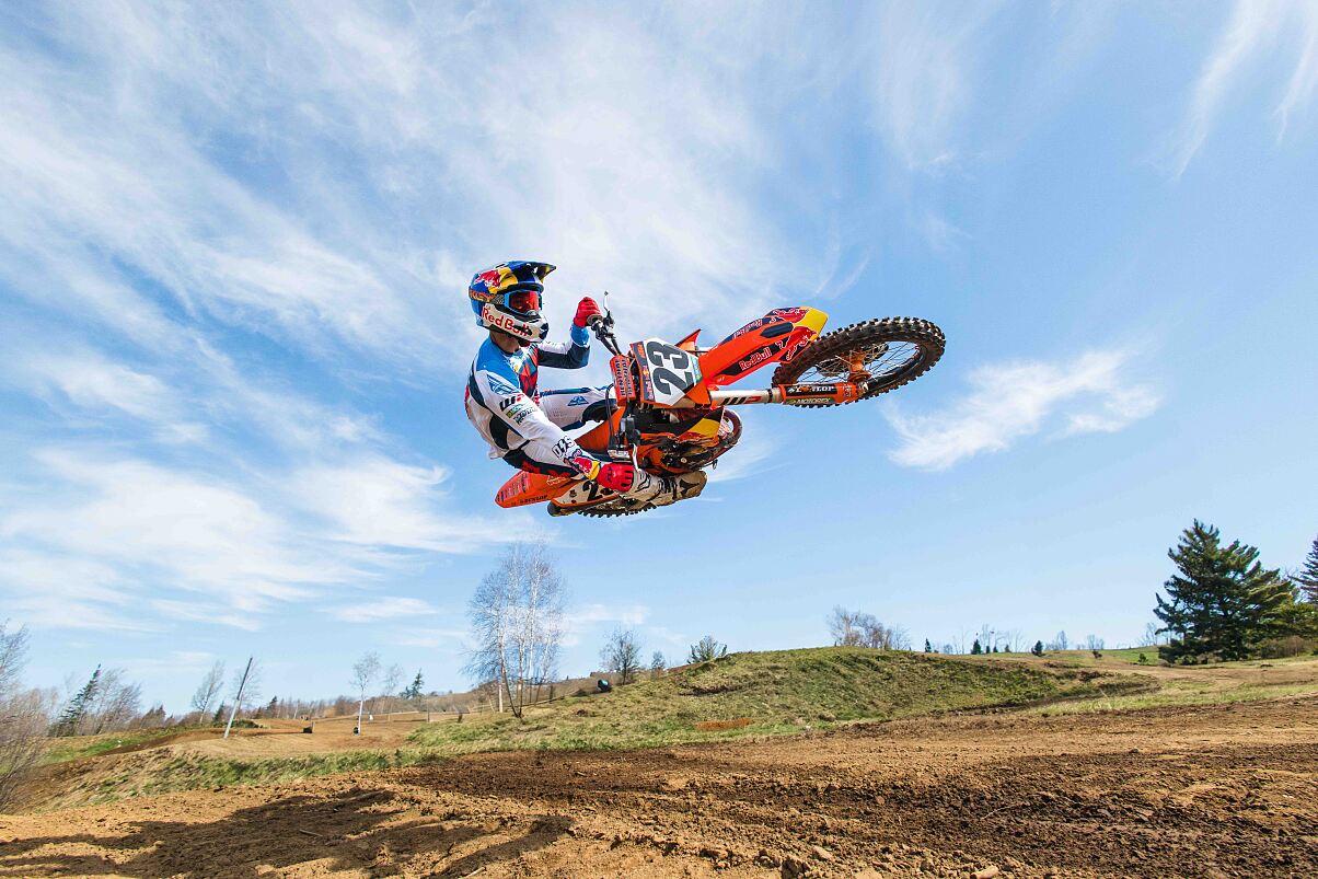 JOSIAH NATZKE - KTM CANADA RED BULL RACE TEAM 2024
