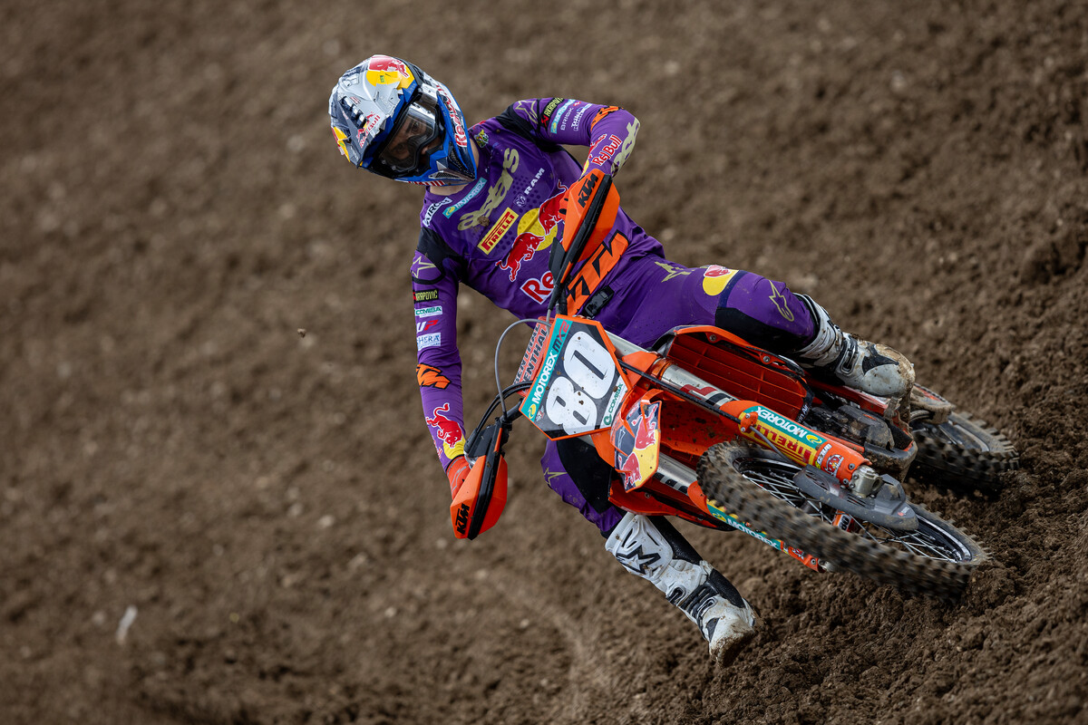 Andrea Adamo 2024 KTM 250 SX-F France