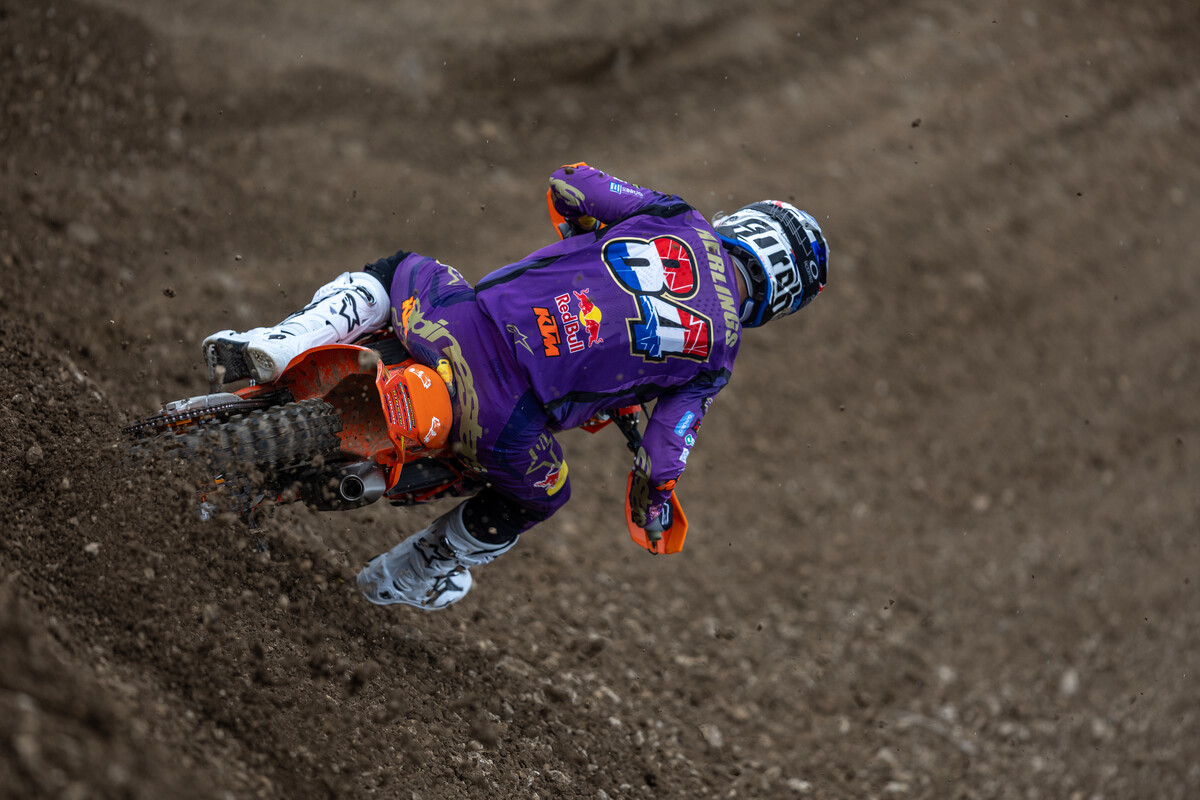 Jeffrey Herlings 2024 KTM 450 SX-F France