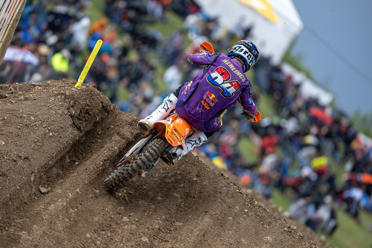 Jeffrey Herlings 2024 KTM 450 SX-F France
