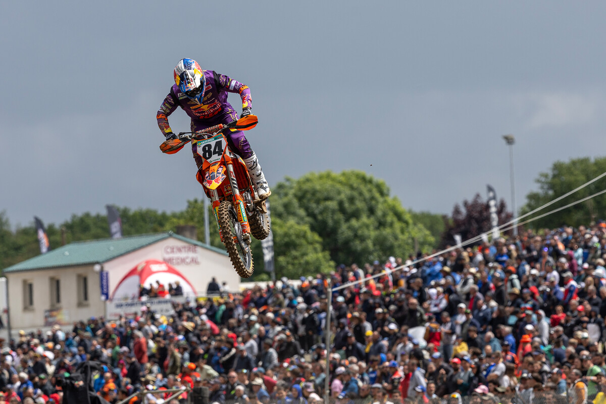 Jeffrey Herlings 2024 KTM 450 SX-F France