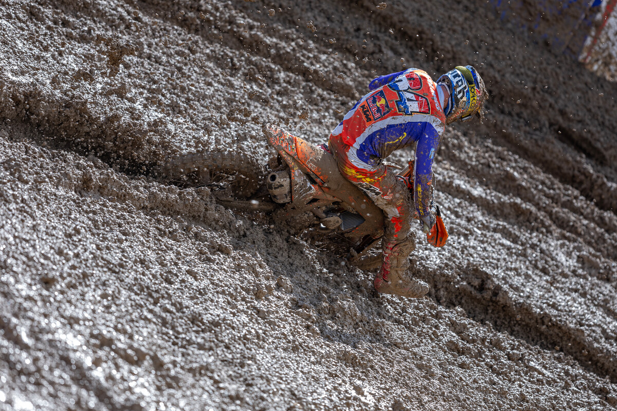 Jeffrey Herlings 2024 KTM 450 SX-F France