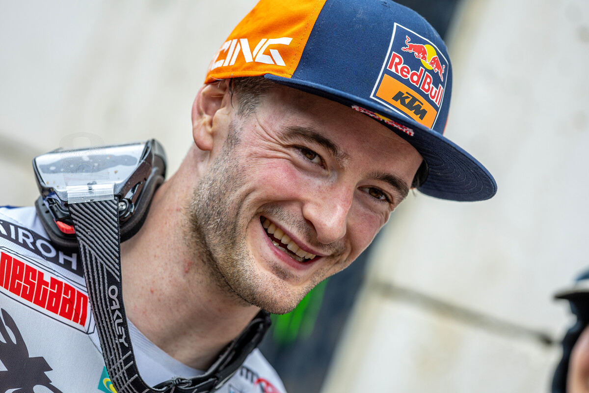 Jeffrey Herlings 2024 KTM 450 SX-F France