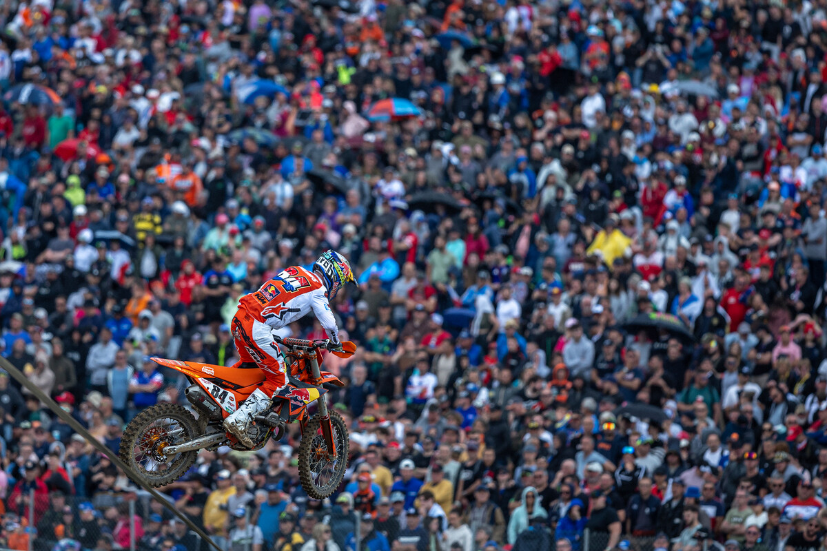 Jeffrey Herlings 2024 KTM 450 SX-F France