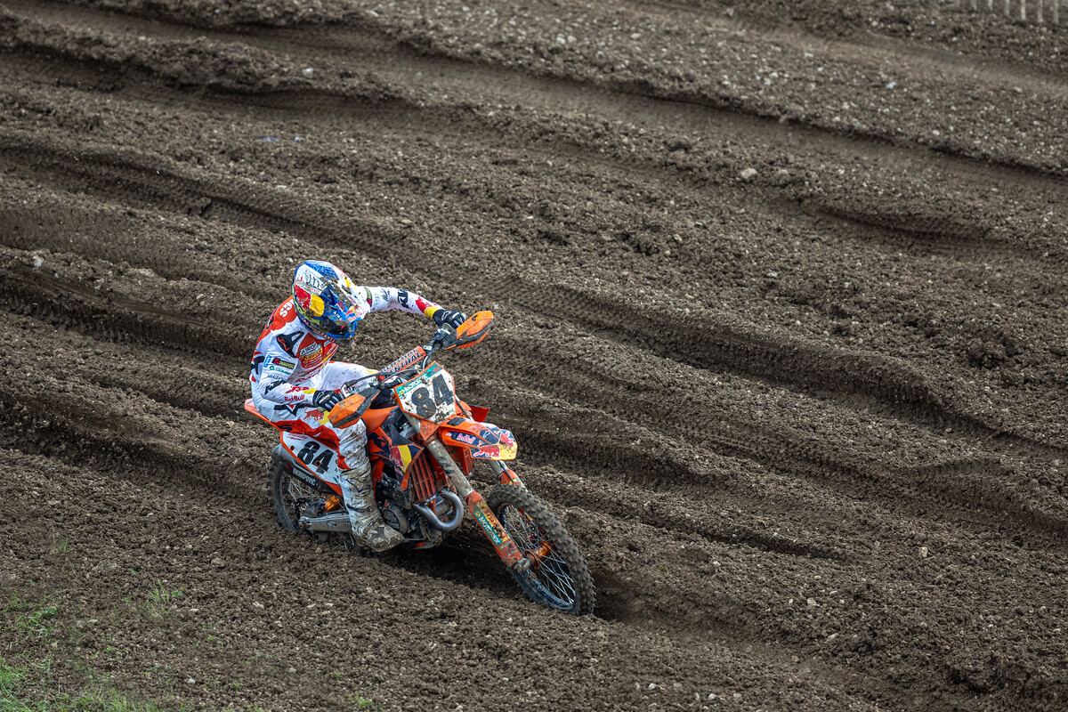 Jeffrey Herlings 2024 KTM 450 SX-F France