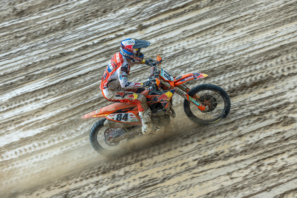 Jeffrey Herlings 2024 KTM 450 SX-F France