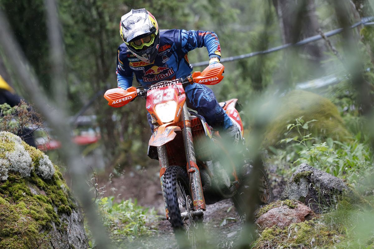 Taylor Robert KTM 350 EXC-F Enkoping 2016