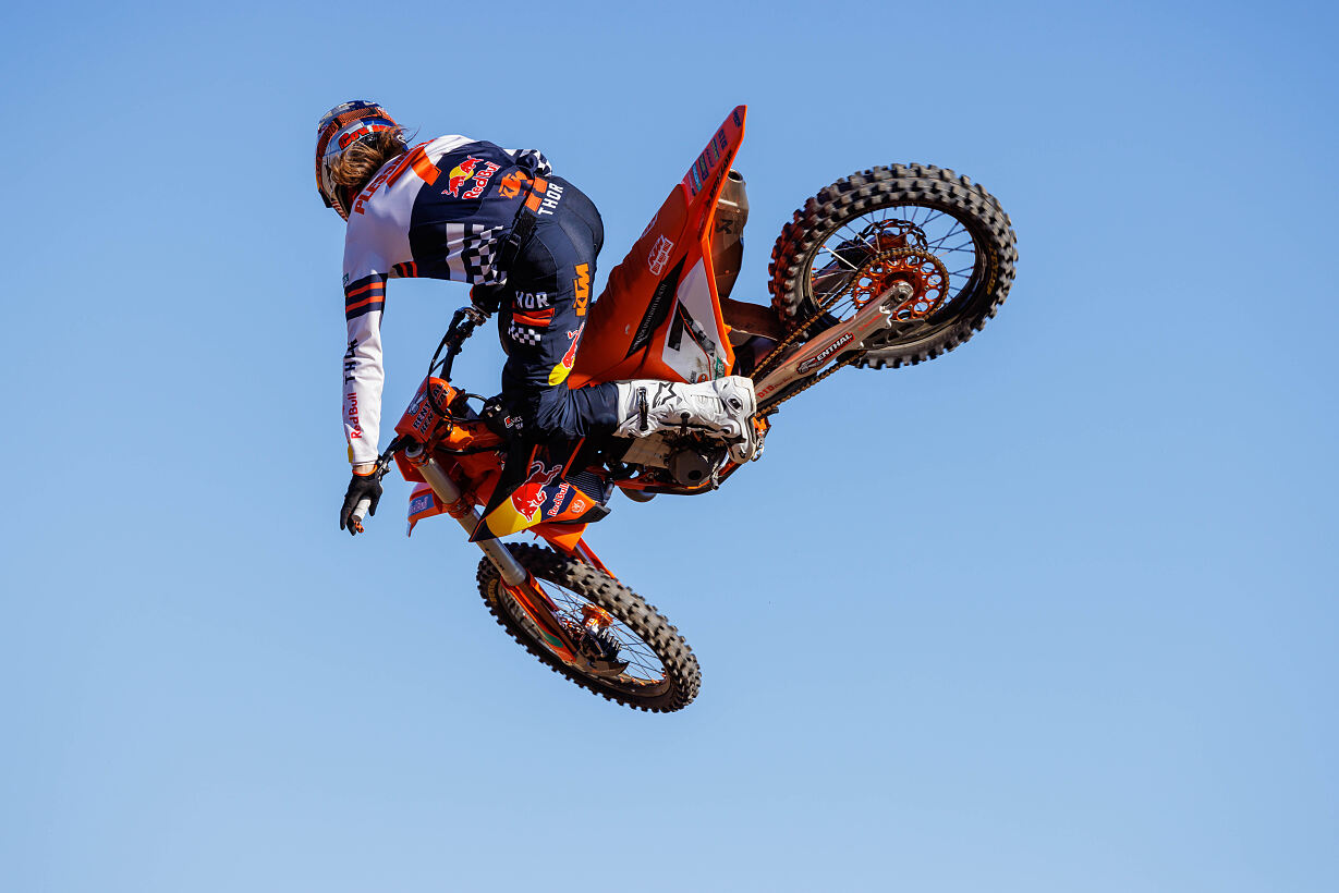 AARON PLESSINGER - RED BULL KTM FACTORY RACING 2024