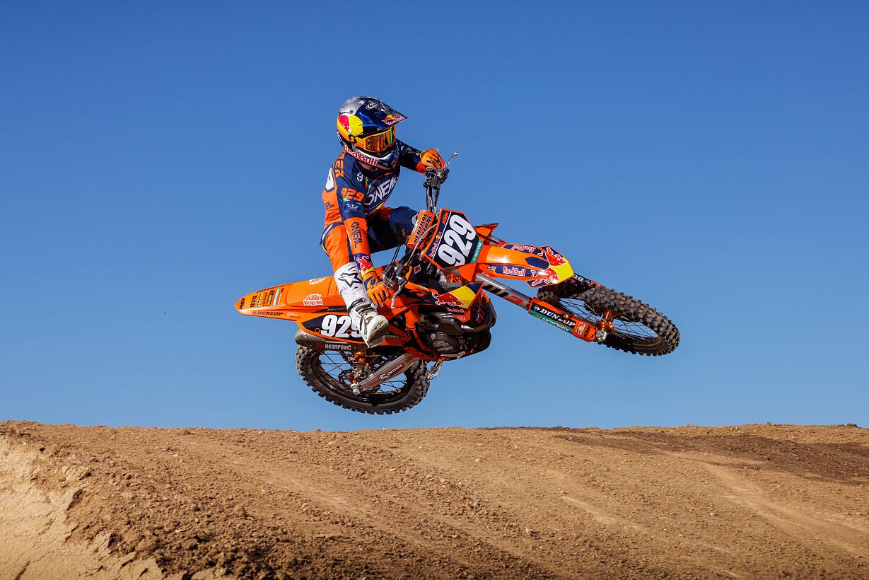 JULIEN BEAUMER - RED BULL KTM FACTORY RACING 2024