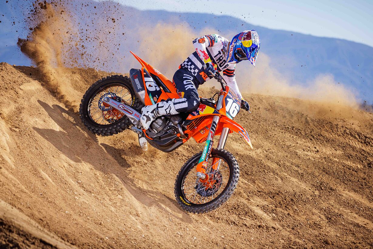 TOM VIALLE - RED BULL KTM FACTORY RACING 2024