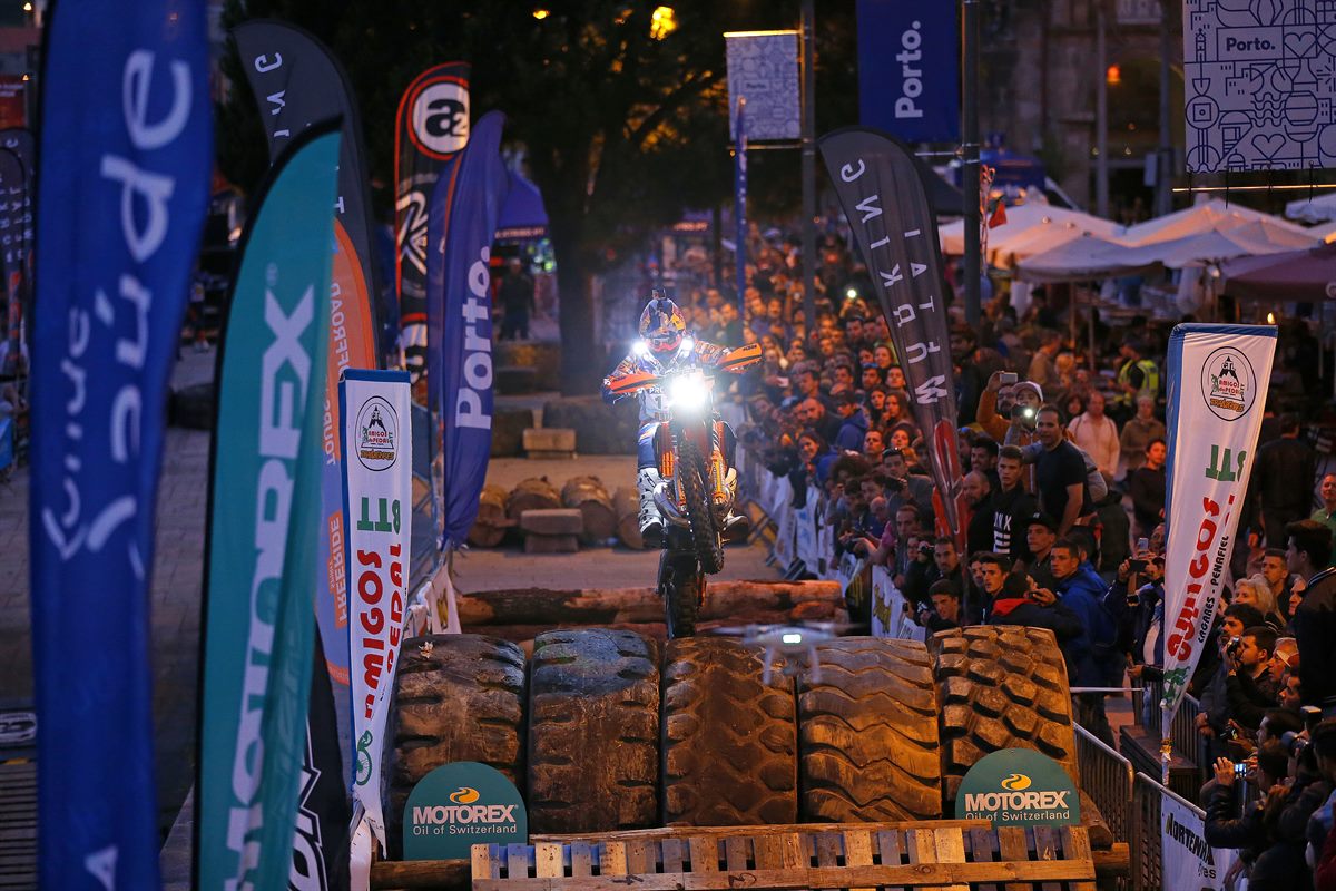 Alfredo Gomez KTM 300 EXC Extreme XL Lagares 2016