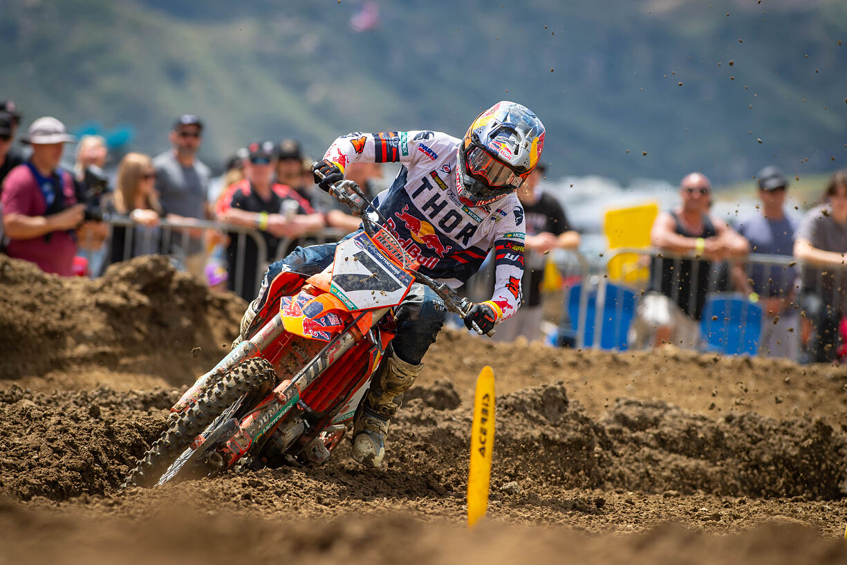 AARON PLESSINGER - RED BULL KTM FACTORY RACING - FOX RACEWAY