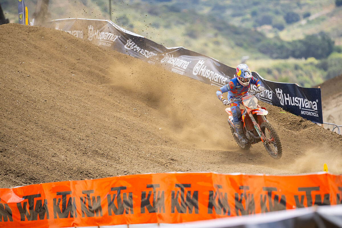 CHASE SEXTON 02 - RED BULL KTM FACTORY RACING - FOX RACEWAY