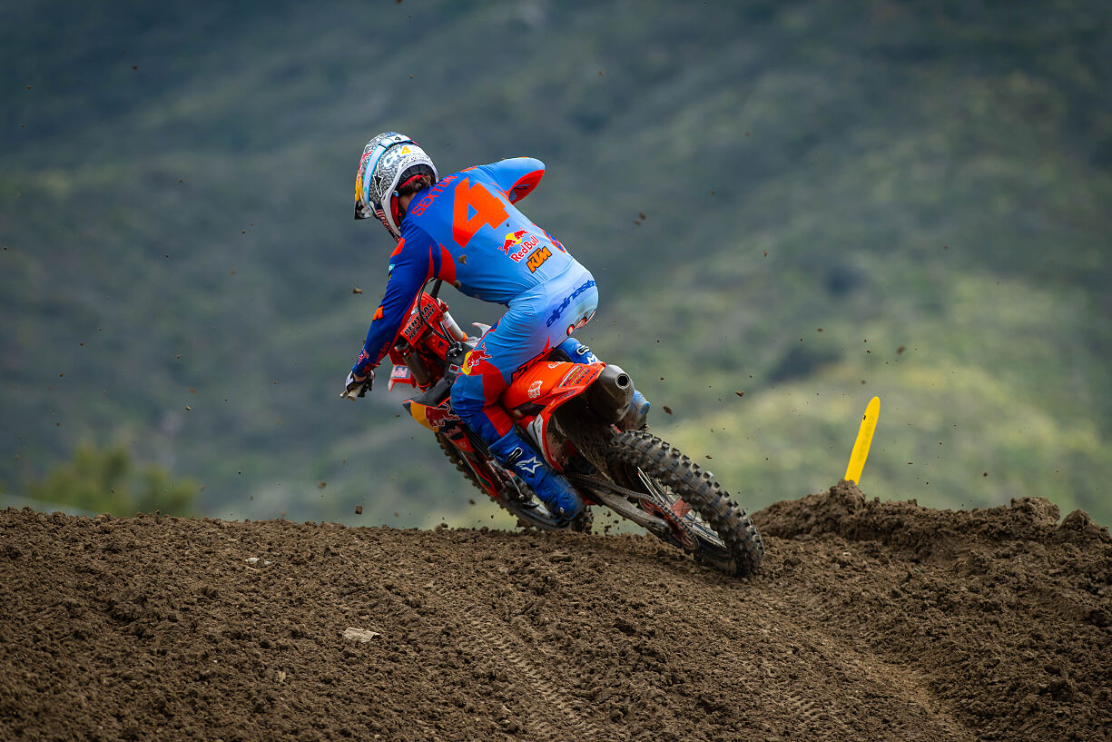 CHASE SEXTON 03 - RED BULL KTM FACTORY RACING - FOX RACEWAY