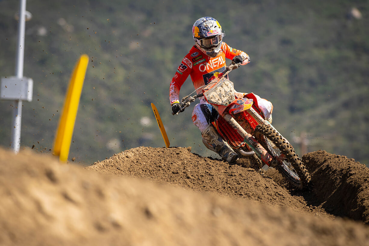 JULIEN BEAUMER 03 - RED BULL KTM FACTORY RACING - FOX RACEWAY