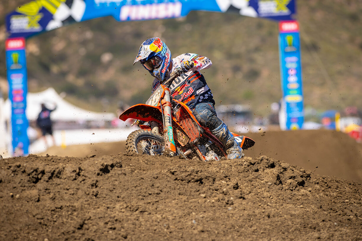 TOM VIALLE - RED BULL KTM FACTORY RACING - FOX RACEWAY