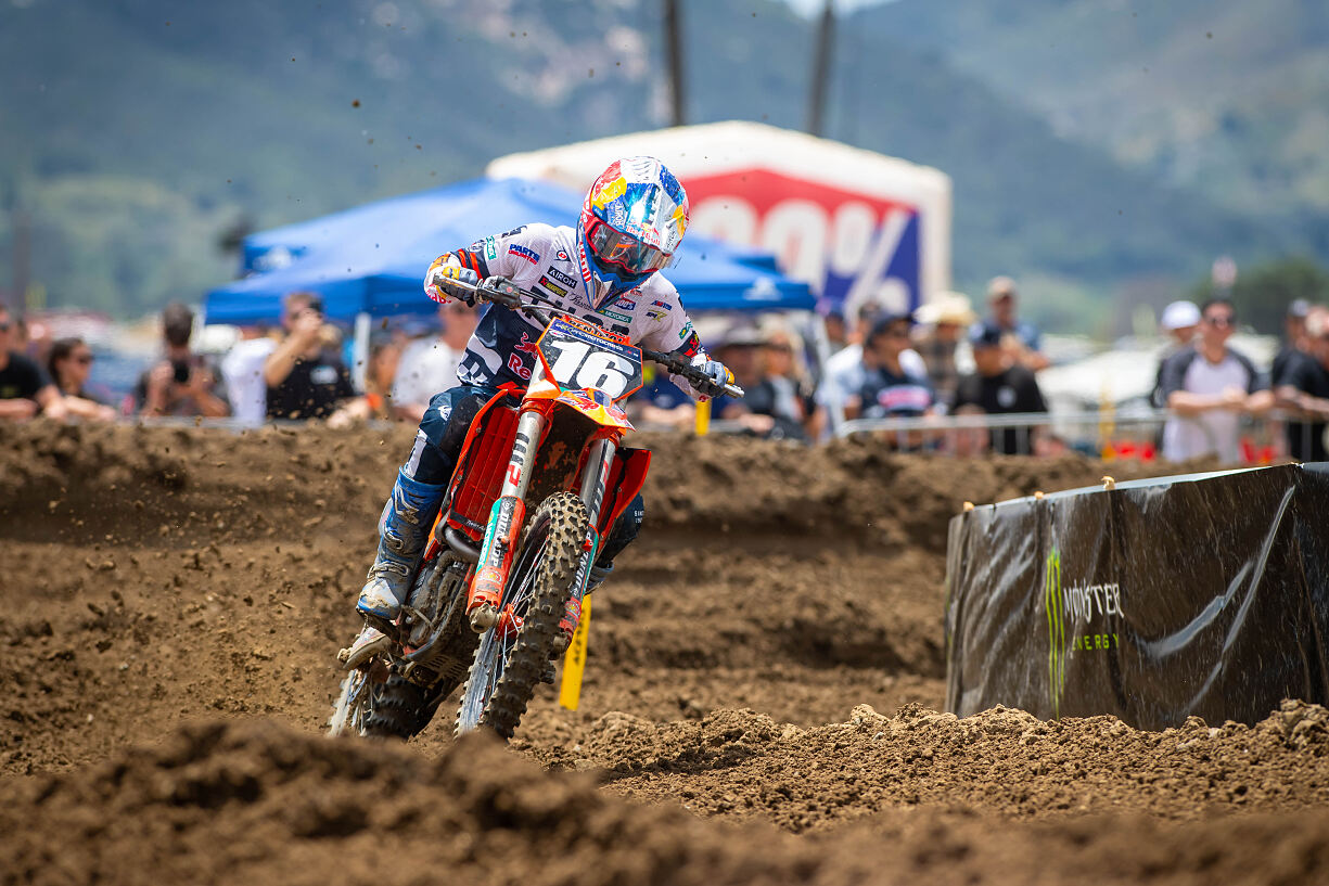 TOM VIALLE 02 - RED BULL KTM FACTORY RACING - FOX RACEWAY