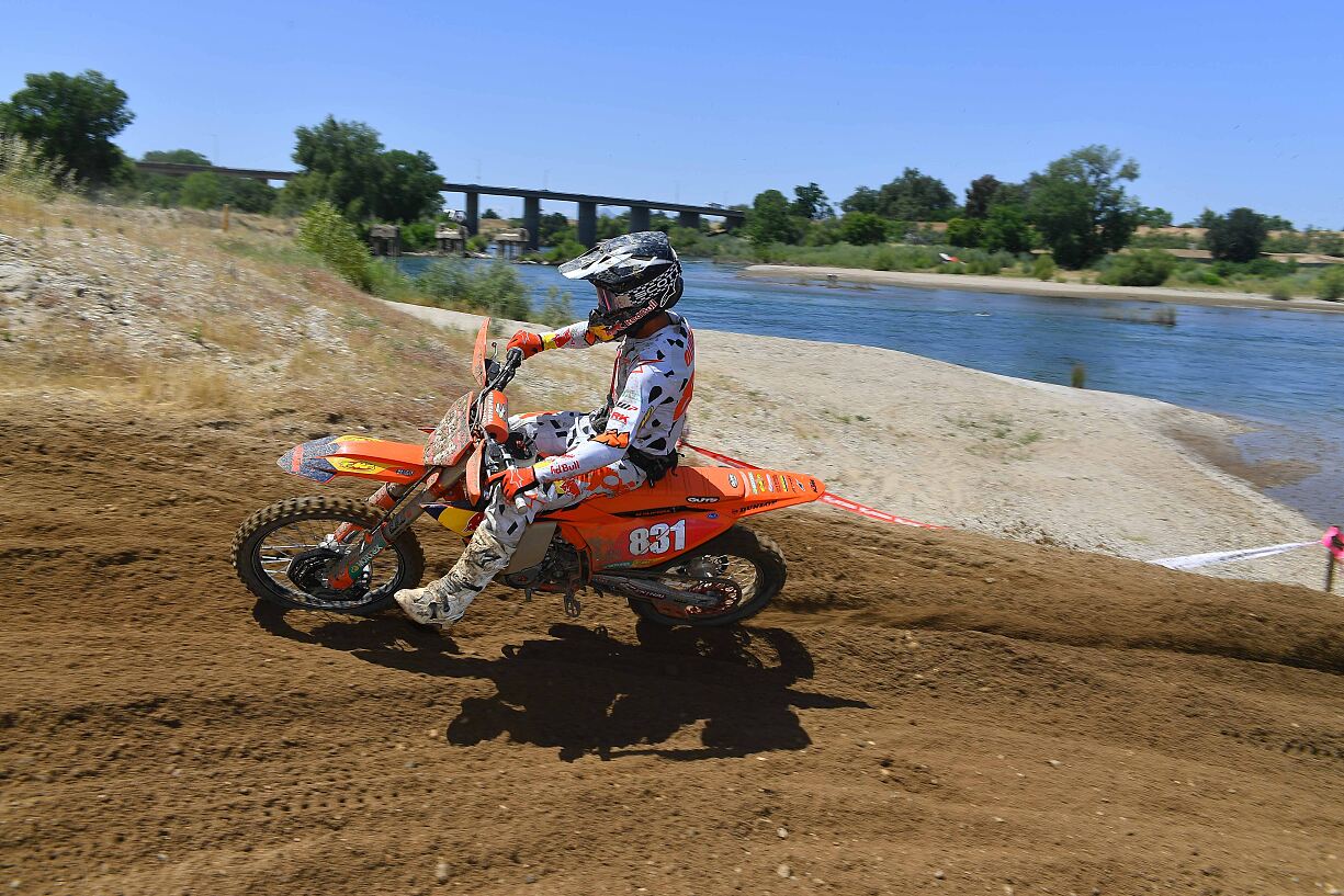 MATEO OLIVEIRA - FMF KTM FACTORY RACING - MARYSVILLE NGPC