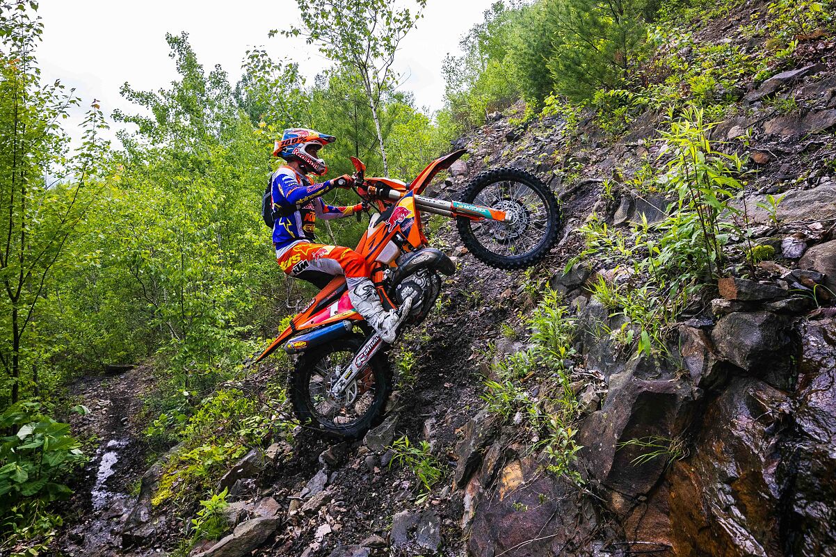 TRYSTAN HART - FMF KTM FACTORY RACING - RORR HARD ENDURO