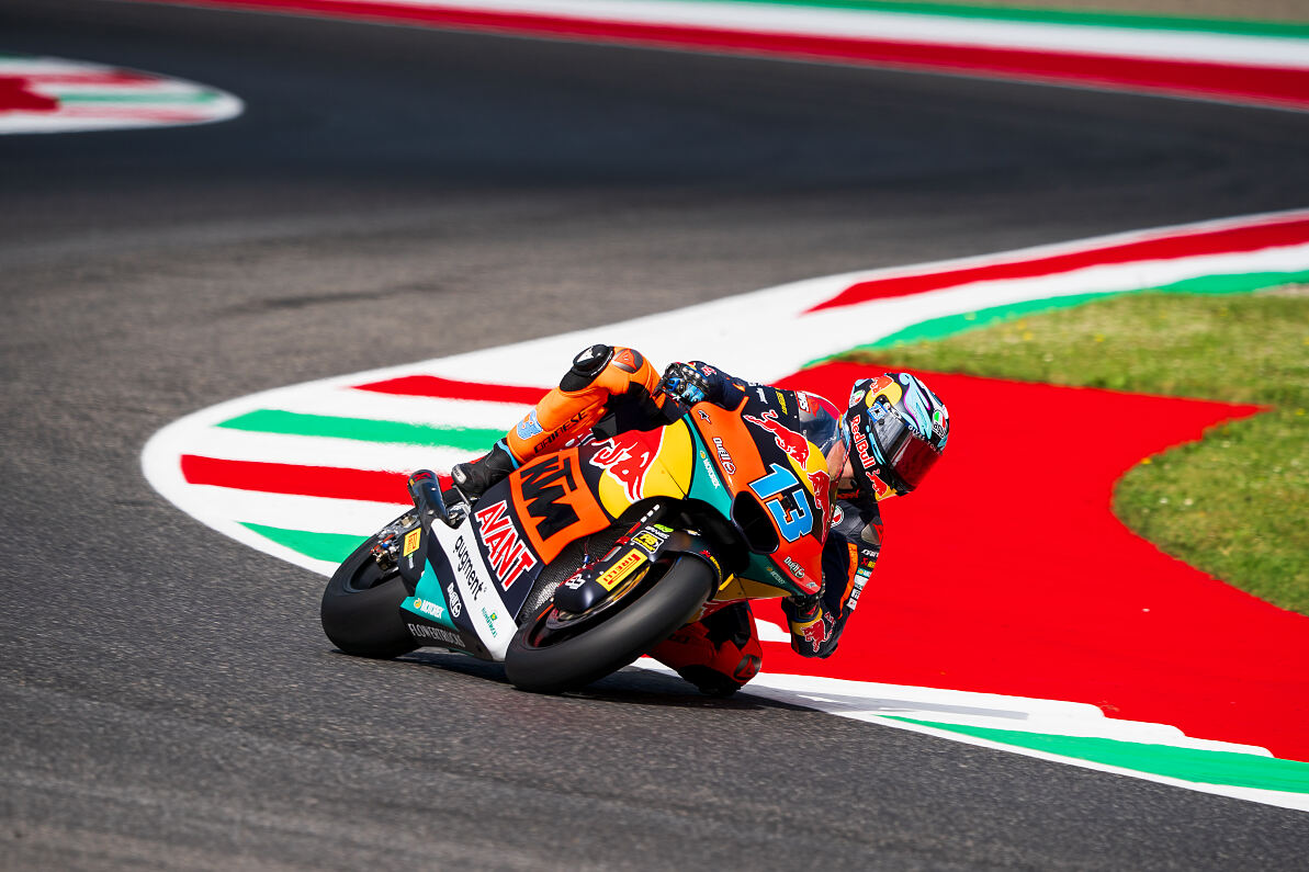 Celestino Vietti Moto2 2024 Italy