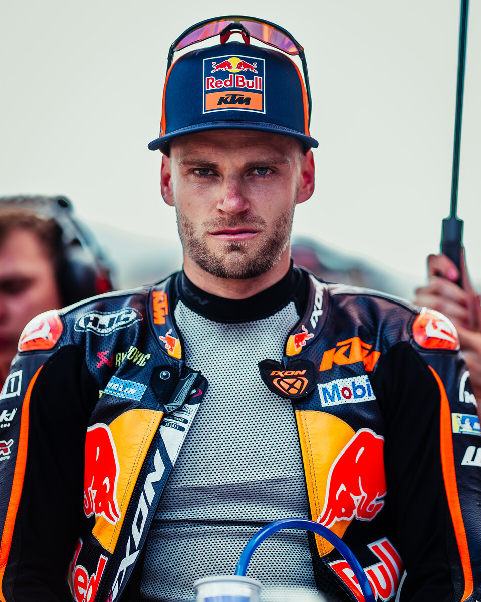 Brad Binder KTM MotoGP 2024 Italy Saturday