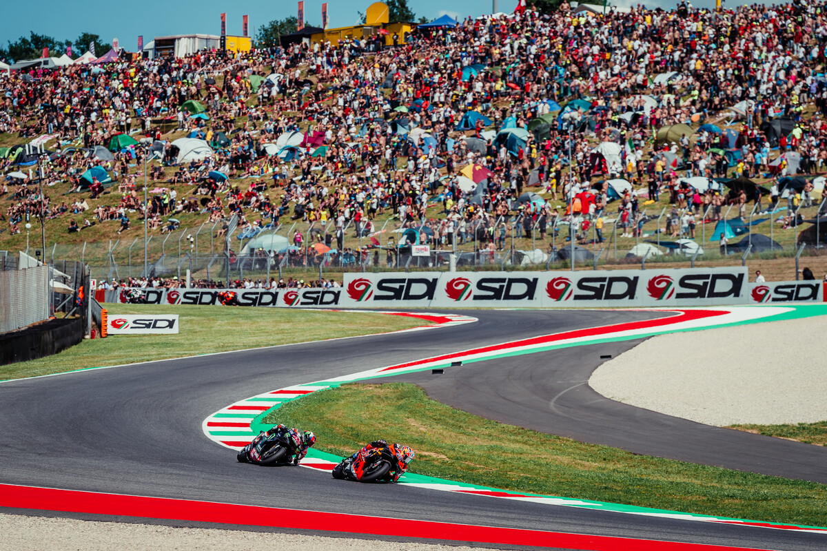 Jack Miller KTM MotoGP 2024 Italy Saturday