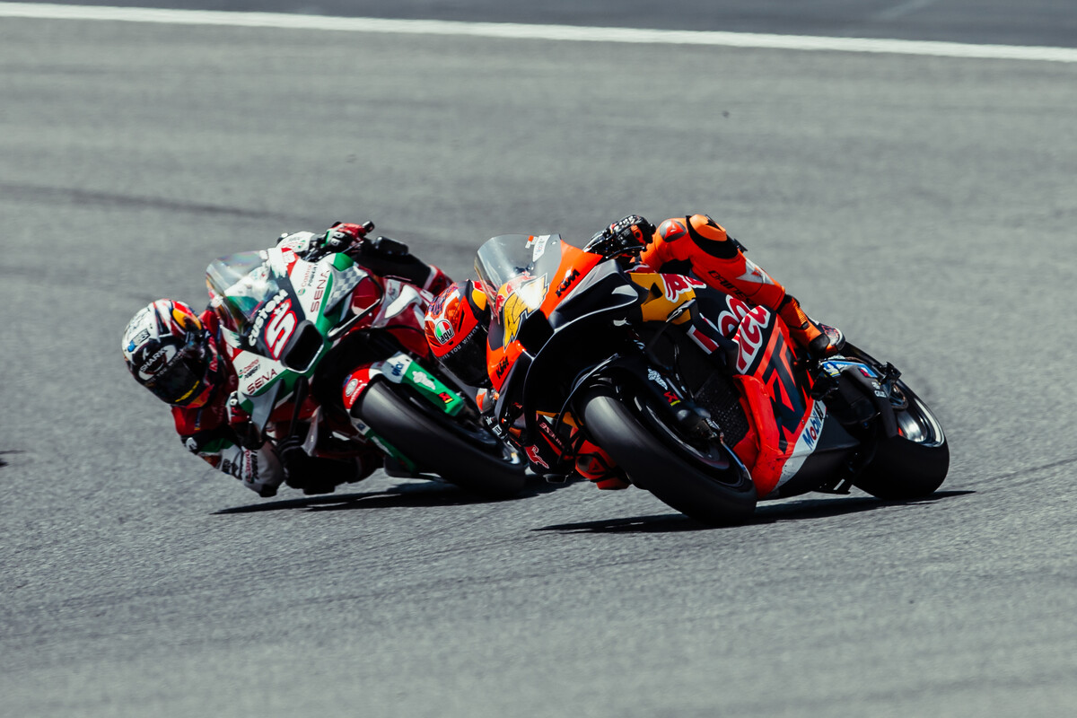 Pol Espargaro 2024 MotoGP Italy Saturday