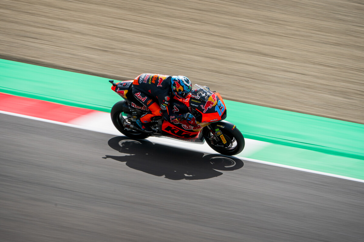 Celestino Vietti Moto2 2024 Italy