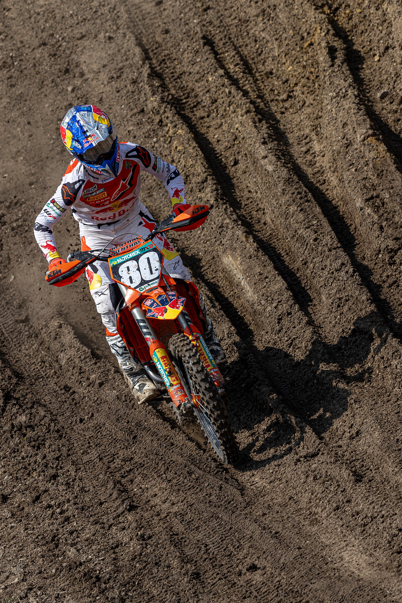 Andrea Adamo 2024 KTM 250 SX-F Germany