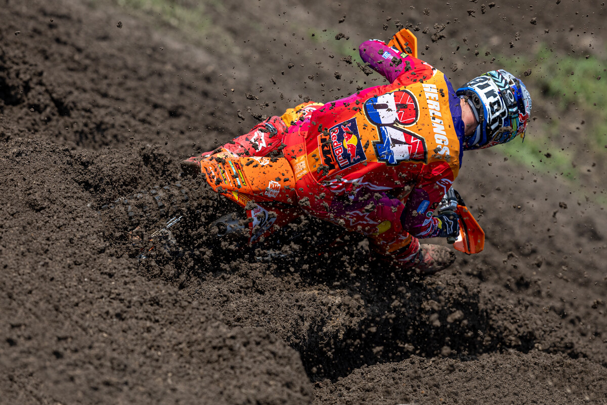 Jeffrey Herlings 2024 KTM 450 SX-F Germany