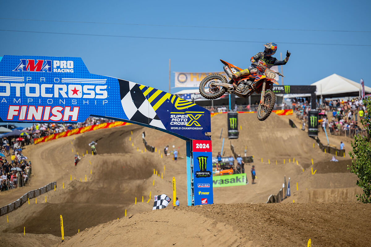 TOM VIALLE - RED BULL KTM FACTORY RACING - HANGTOWN