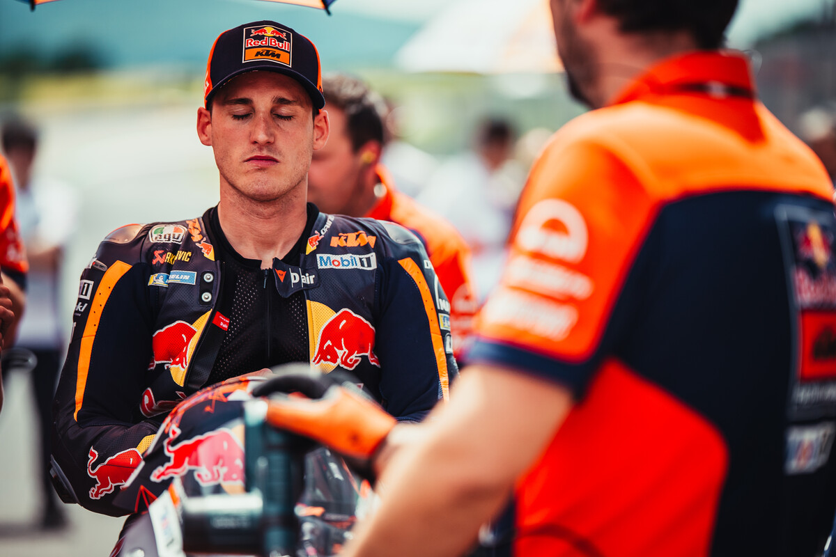 Pol Espargaro 2024 MotoGP Italy Sunday