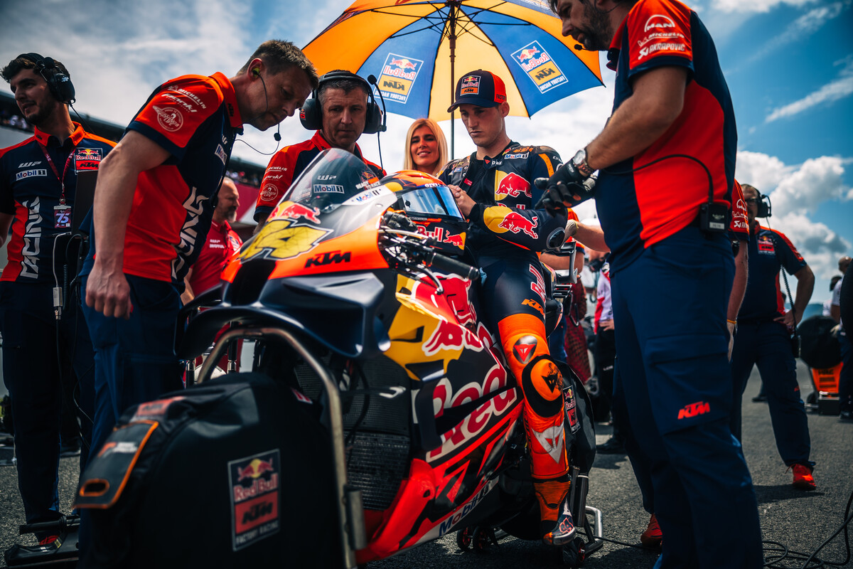 Pol Espargaro 2024 MotoGP Italy Sunday