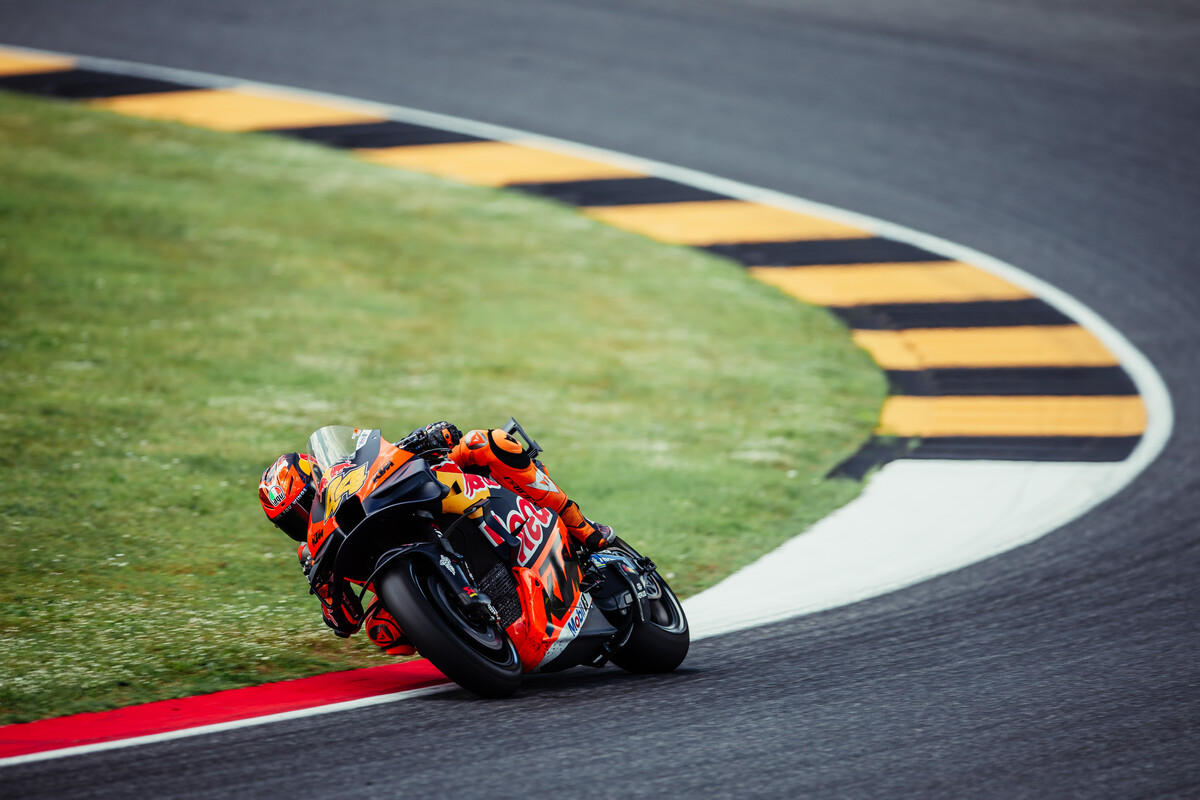 Pol Espargaro 2024 MotoGP Italy Sunday