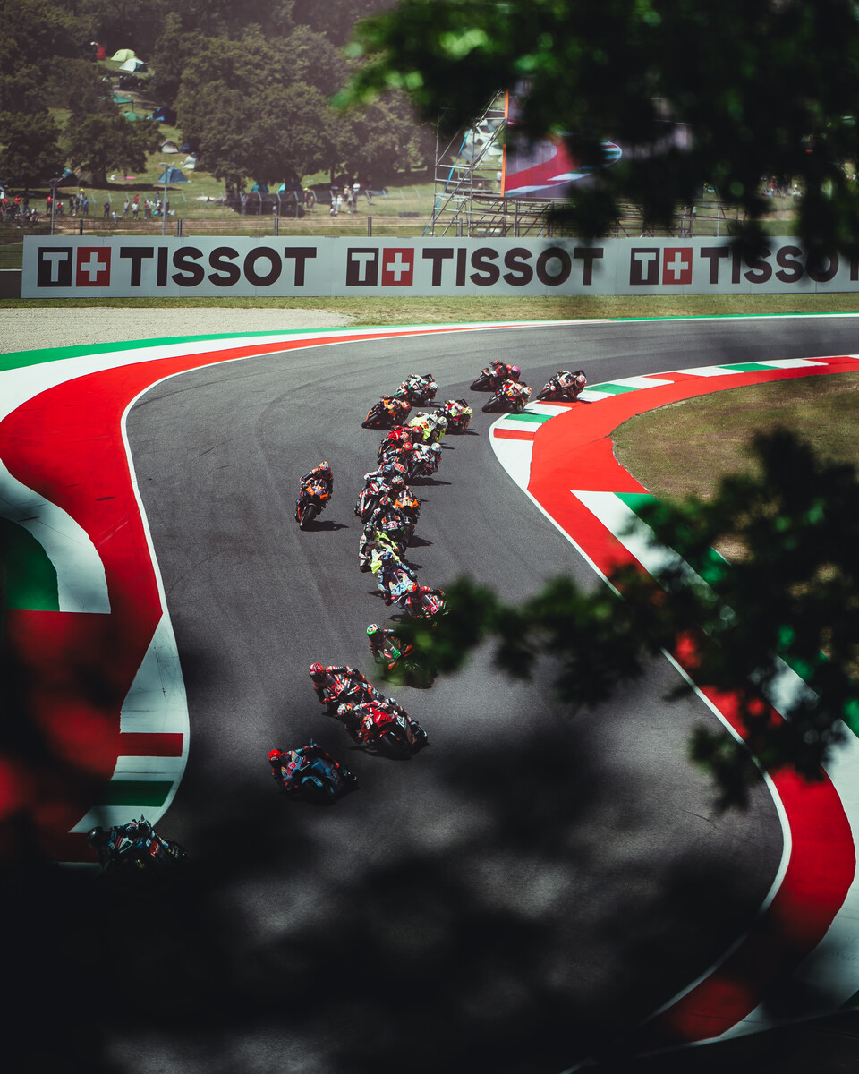 Brad Binder KTM MotoGP 2024 Italy Sunday