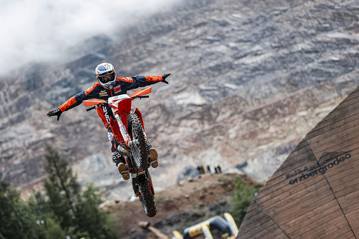 Red Bull KTM Factory Racing - 2024 Red Bull Erzbergrodeo, FIM Hard Enduro World Championship Round 2