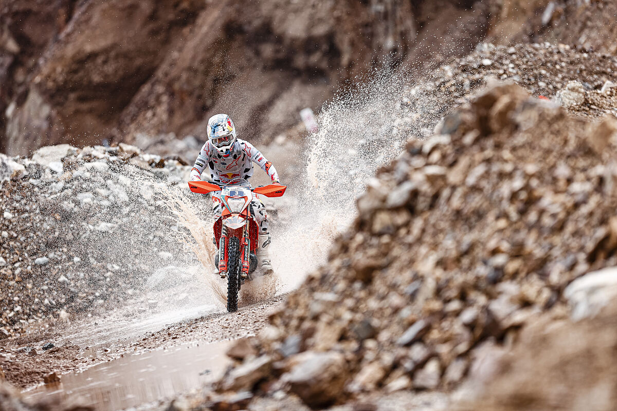 Red Bull KTM Factory Racing - 2024 Red Bull Erzbergrodeo, FIM Hard Enduro World Championship Round 2