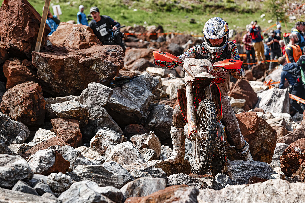 Red Bull KTM Factory Racing - 2024 Red Bull Erzbergrodeo, FIM Hard Enduro World Championship Round 2