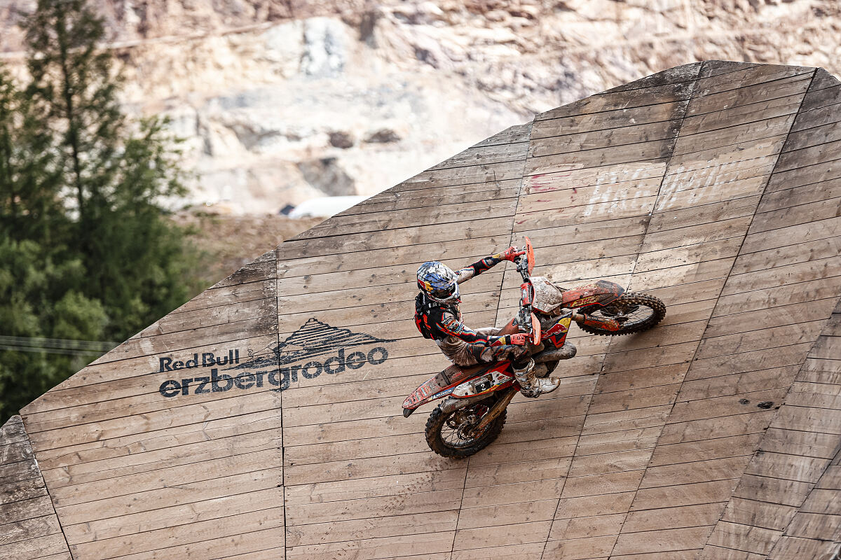 Red Bull KTM Factory Racing - 2024 Red Bull Erzbergrodeo, FIM Hard Enduro World Championship Round 2