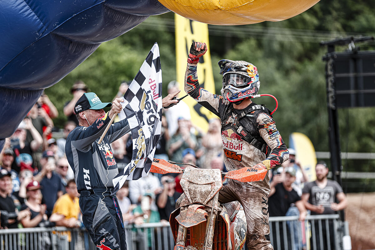 Red Bull KTM Factory Racing - 2024 Red Bull Erzbergrodeo, FIM Hard Enduro World Championship Round 2