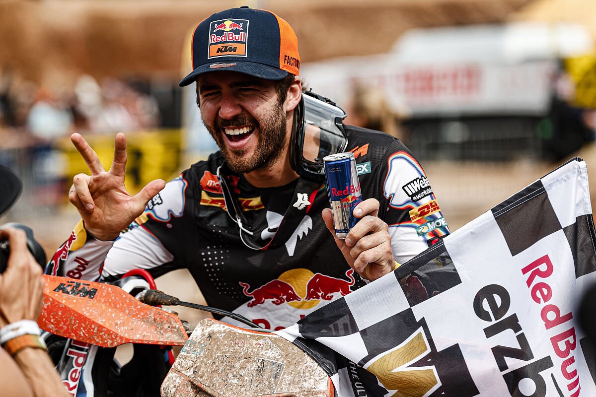 Red Bull KTM Factory Racing - 2024 Red Bull Erzbergrodeo, FIM Hard Enduro World Championship Round 2