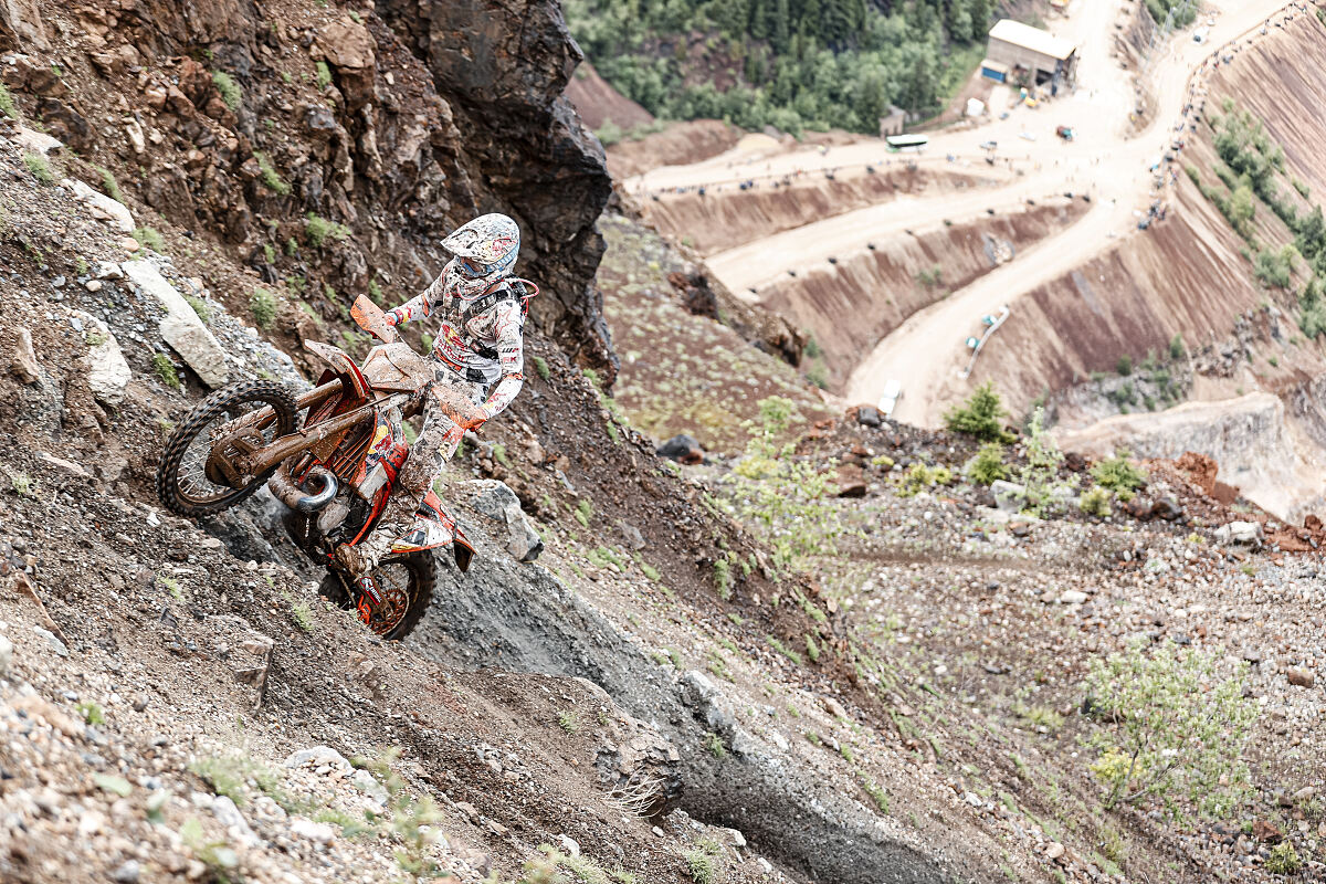 Red Bull KTM Factory Racing - 2024 Red Bull Erzbergrodeo, FIM Hard Enduro World Championship Round 2