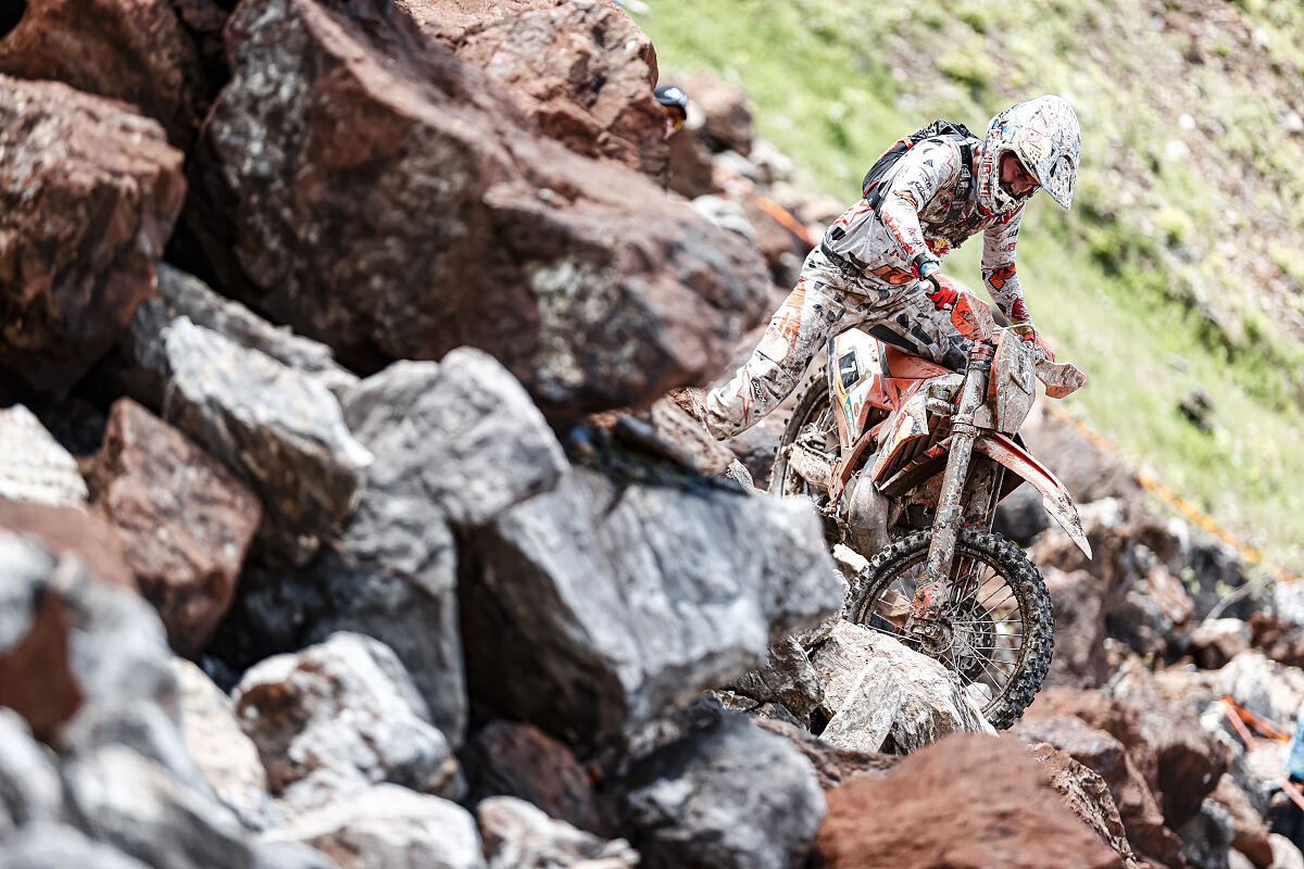 Red Bull KTM Factory Racing - 2024 Red Bull Erzbergrodeo, FIM Hard Enduro World Championship Round 2