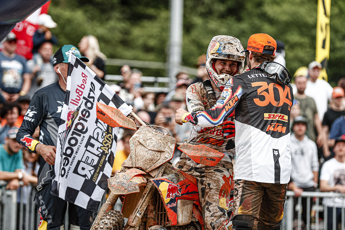 Red Bull KTM Factory Racing - 2024 Red Bull Erzbergrodeo, FIM Hard Enduro World Championship Round 2