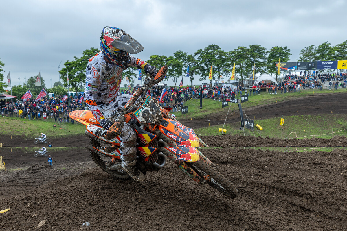 Jeffrey Herlings 2024 KTM 450 SX-F Germany