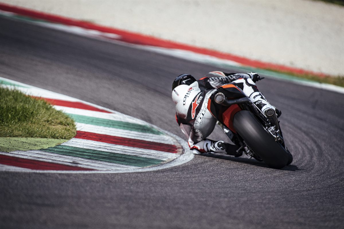 Mika Kallio KTM RC16 Mugello 2016