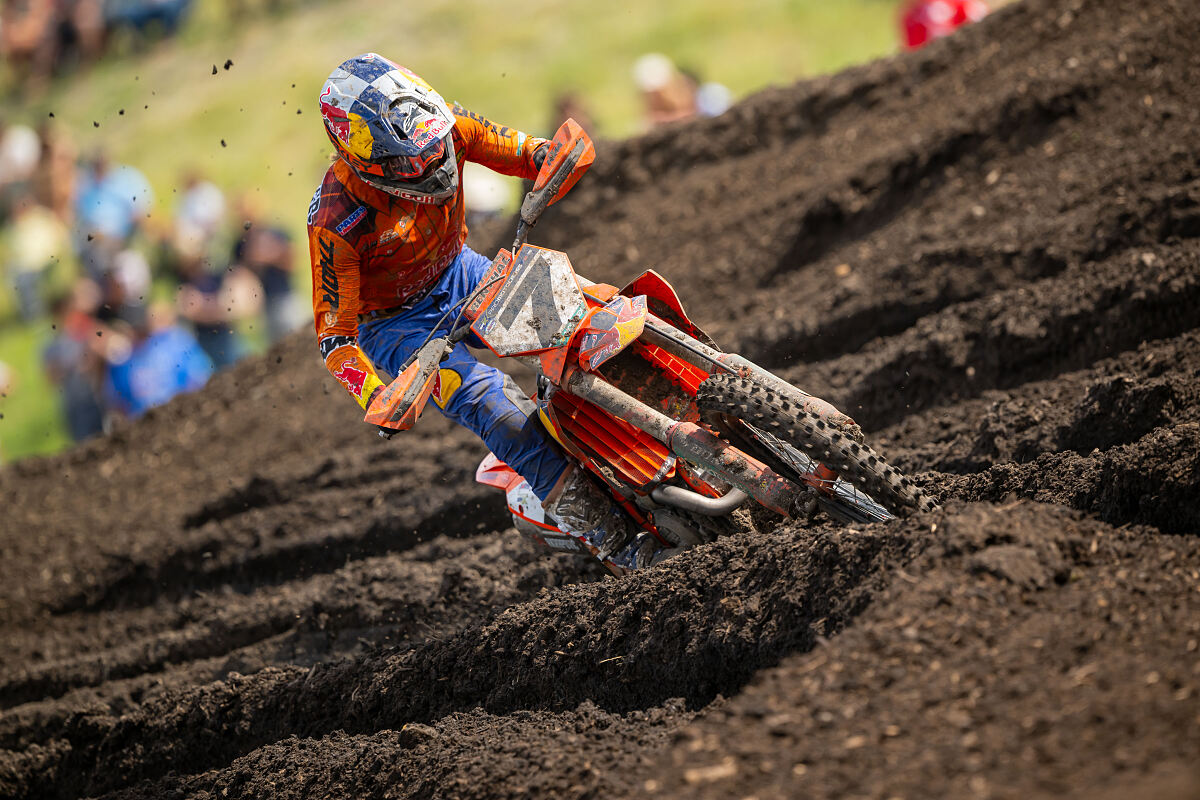 AARON PLESSINGER - RED BULL KTM FACTORY RACING - THUNDER VALLEY