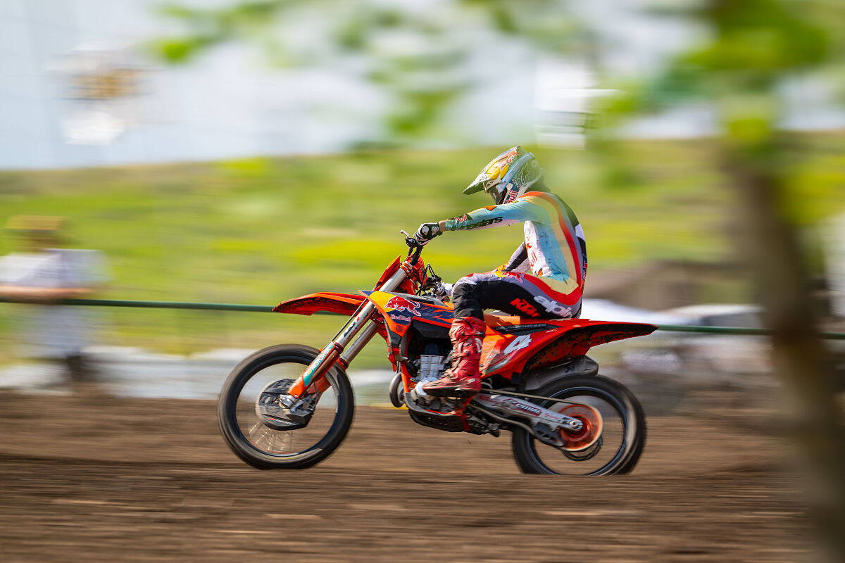 CHASE SEXTON - RED BULL KTM FACTORY RACING - THUNDER VALLEY
