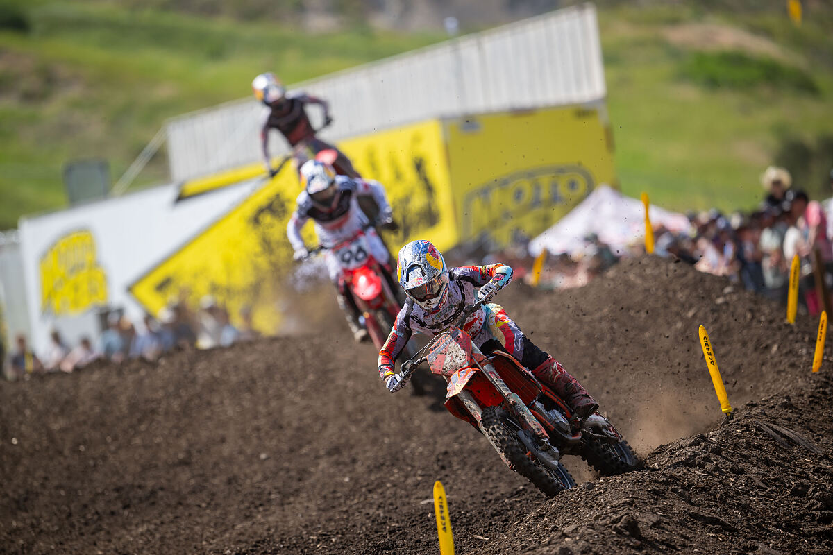 CHASE SEXTON 02 - RED BULL KTM FACTORY RACING - THUNDER VALLEY